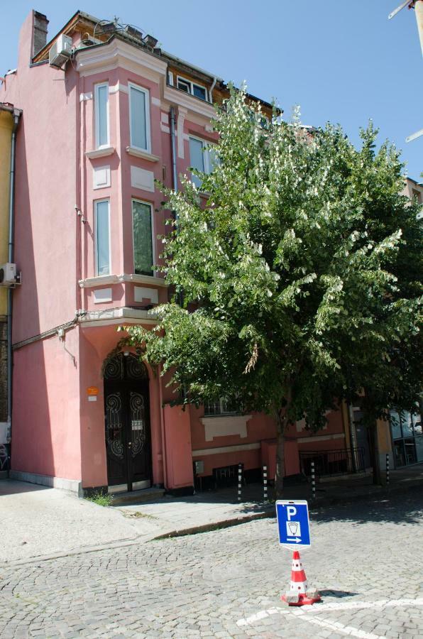 Studio Cathlyn Sofía Exterior foto